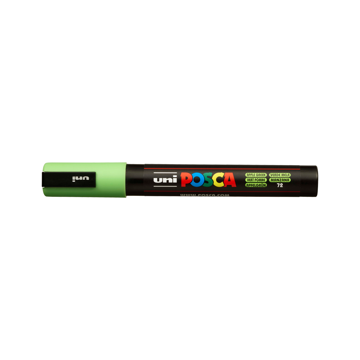 Posca Marker PC-5M, 1.8 - 2.5 mm, Apple Green (72)