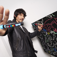 Posca PC-5BR verfstift 1–4 mm, koraalroze (66)