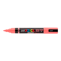 Posca PC-5BR verfstift 1–4 mm, koraalroze (66)