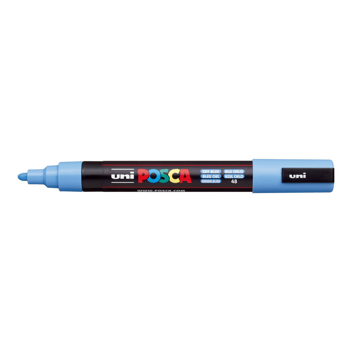 Posca PC-5M acrylmarker, 1,8–2,5 mm