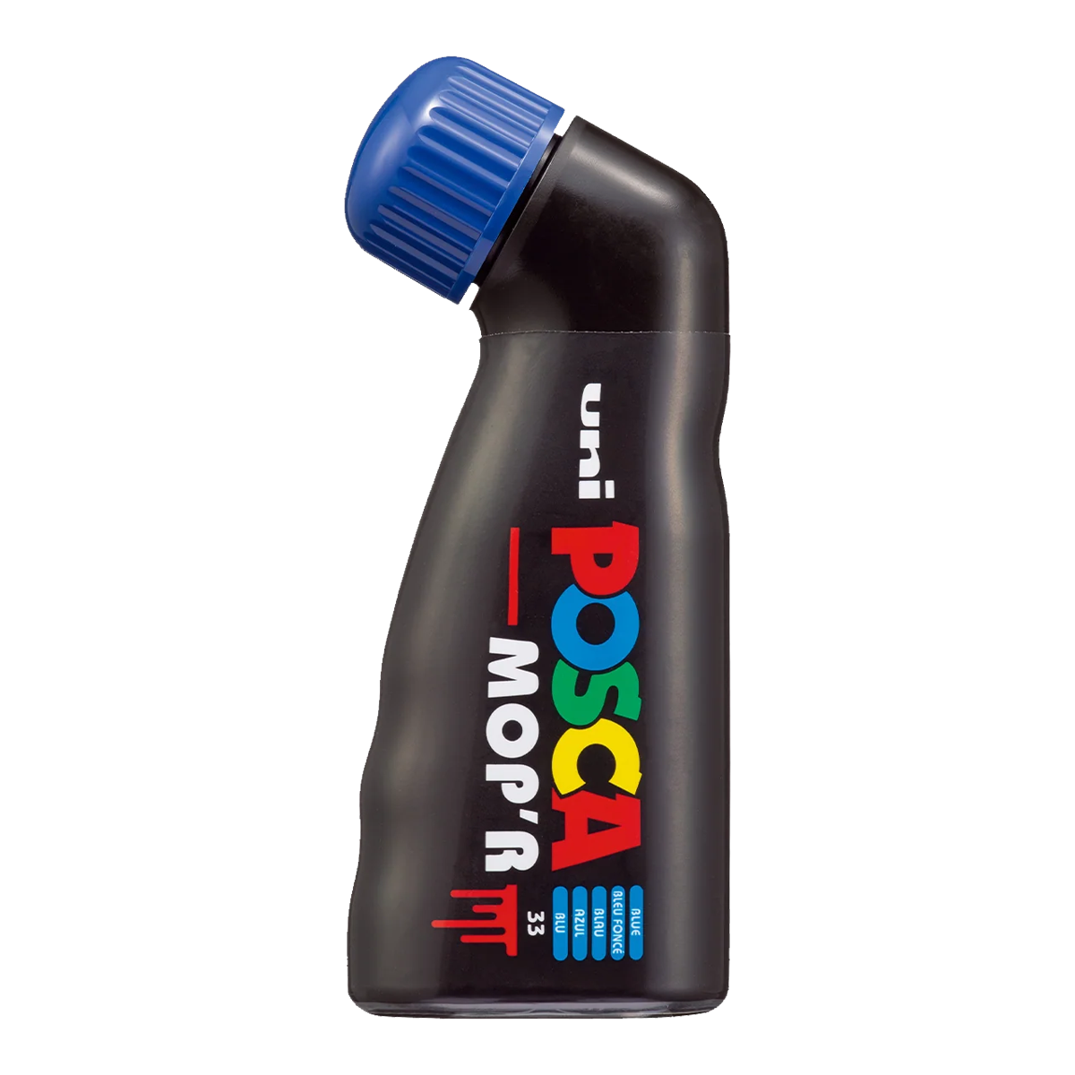 Posca PCM-22 MOP'R Acrylic Marker 3 19 mm – blue (33