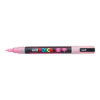 Posca verfstift PC-3ML glitter 0,9–1,3 mm – Roze (L13)