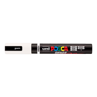 Posca verfstift PC-5BR 1–4 mm, wit