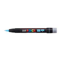 Posca verfstift PCF-350 8 mm – Lichtblauw