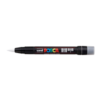 Posca verfstift PCF-350 8 mm – Wit (1)