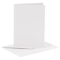 Postcards with Envelopes, Set of 6, 10.5 x 15 | various colors — image 2