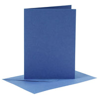 Postcards with Envelopes, Set of 6, 10.5 x 15 | various colors — image 6