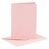 Postcards with Envelopes, Set of 6, 10.5 x 15 | various colors — image 8