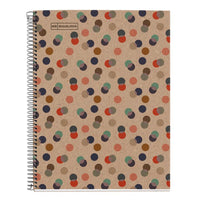 Miquelrius ECO notitieblok Confetti, gelinieerd, 80 vel, 90 g/m²