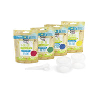 Pébéo Tactilcolor gouachepoeder 4 × 100 g – afbeelding 2