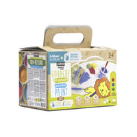Pébéo Tactilcolor gouachepoeder 4 × 100 g – afbeelding 4