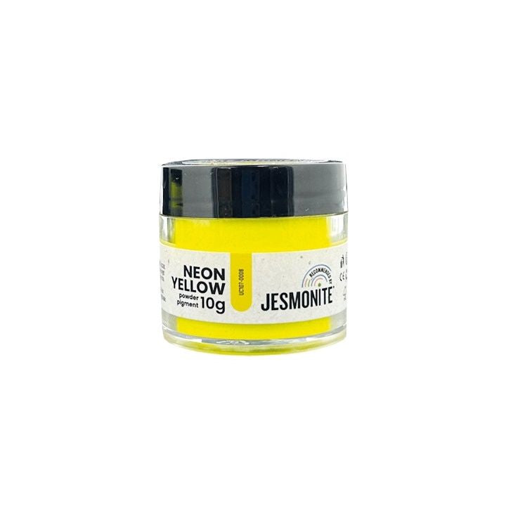 Jesmonite neonpigment in poeder, 10 g – afbeelding 5