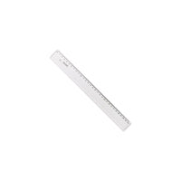 Liniaal Koh-i-noor KTR 30 cm, transparant