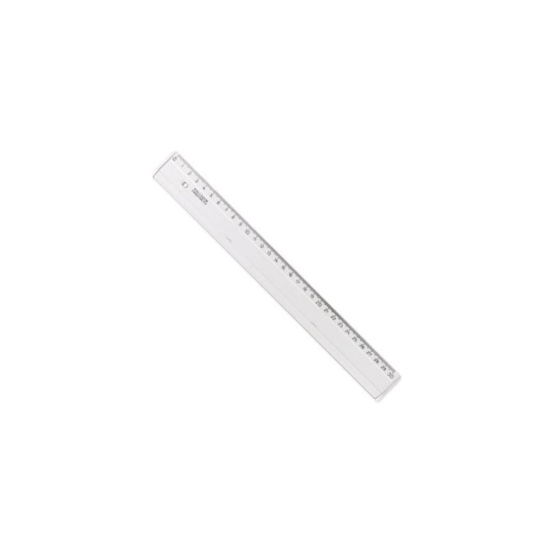 Liniaal Koh-i-noor KTR 30 cm, transparant