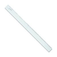 Liniaal Koh-i-noor KTR 50 cm, transparant