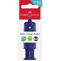 Faber-Castell Dots flexi liniaal, 15 of 30 cm – afbeelding 2