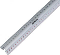 Aluminium liniaal met handvat LENIAR 20 cm