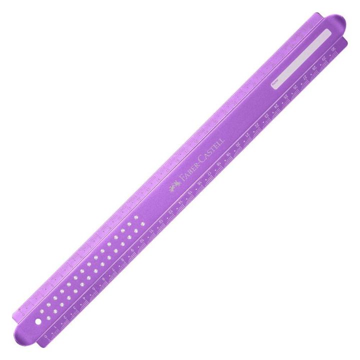 Faber-Castell Sparkle flexi Trend liniaal, 15 of 30 cm – afbeelding 4