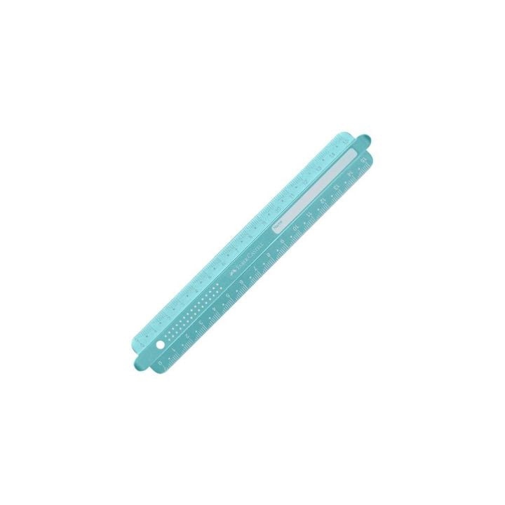 Faber-Castell Sparkle flexi Trend liniaal, 15 of 30 cm – afbeelding 3