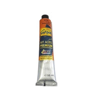 Acrylverf KREUL SOLO GOYA Art Acryl Premium pastos 55 ml – afbeelding 3