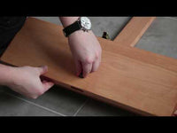 ARTMiE atelierezel Monaco 249 op wielen, 293 cm