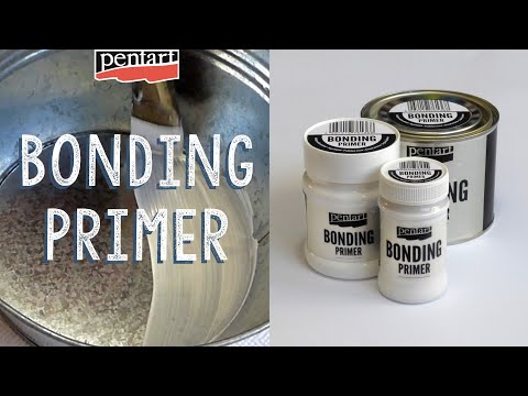 Pentart Bonding Primer hechtprimer 100–500 ml