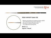 ROSA Infinity 128 sleper van marterhaar