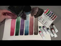 Daniel Smith PrimaTek minerale aquarelverfset 6 × 5 ml