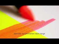 Winsor & Newton Promarker Metallic alcoholmarker