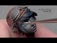 Rond detailpenseel da Vinci Micro-Nova 170