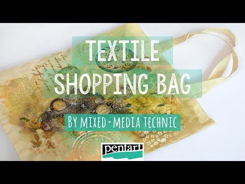 Pentart textiellijm 80 ml