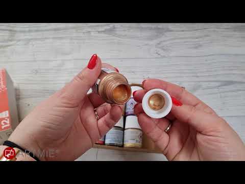 Pébéo Fantasy Prisme effectverf, set van 12 × 20 ml