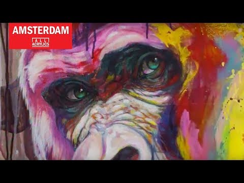Amsterdam Standard Series acrylverf 20 ml