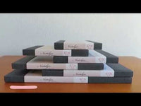Hahnemühle Nostalgie schetsboek liggend, 190 g/m², 40 vel