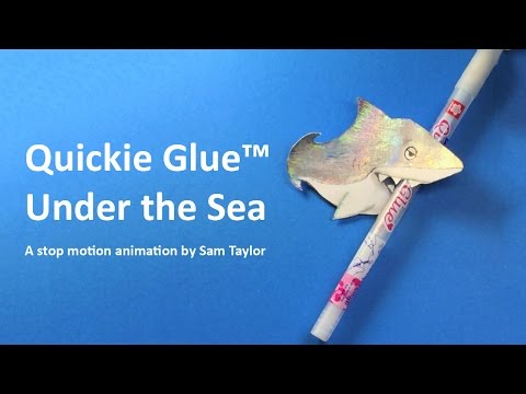 Sakura Quickie Glue lijmpen, 3 stuks