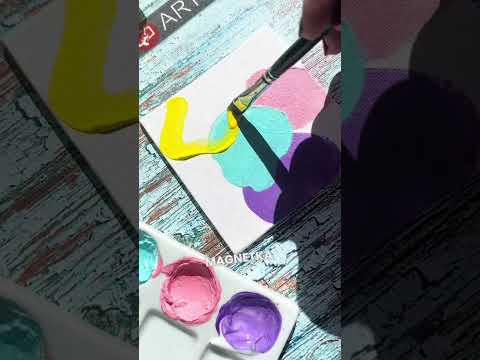ARTMiE canvasboard – 100% katoen, 250 g/m²