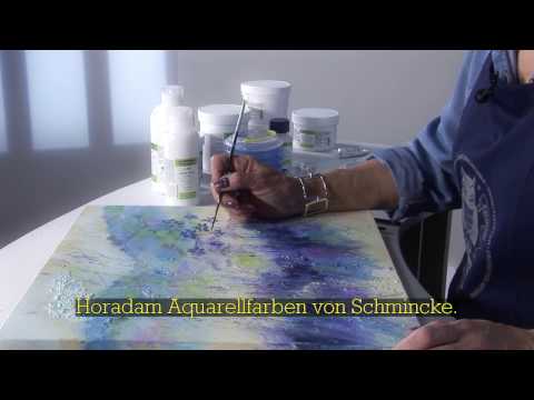 Schmincke AQUA-Grund transparant, grondering voor aquarel 250 ml