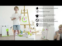 KREUL Kids Art kinderverf, set 8 × 20 ml