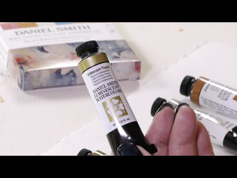 Daniel Smith aquarelverfset Jean Haines All That Shimmers 6 × 5 ml