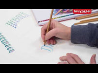 Bruynzeel Expression kleurpotloden in blik