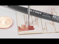 Rond detailpenseel da Vinci Micro-Maestro 100