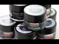 Pentart metallic waspasta 20 ml in 8 kleuren