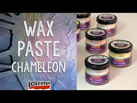 Pentart waspasta Chameleon, metallic effect 20 ml