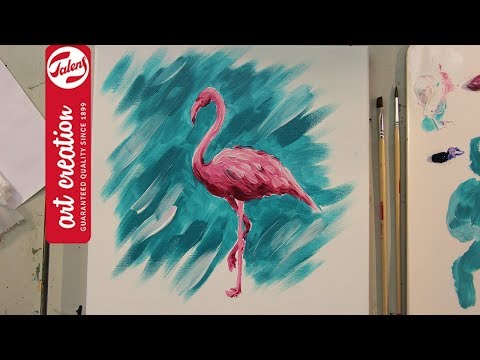 Talens Art Creation acrylverf 200 ml, 24 kleuren