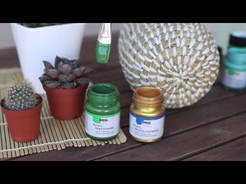 KREUL Metallic acrylverf 50 ml