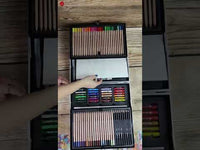 Daler-Rowney Complete Artist Kit 122-delig in metalen koffer