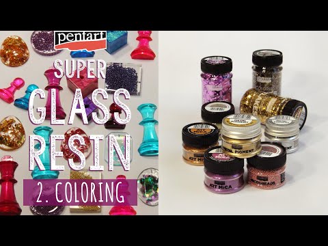 Pentart Art Mica pigmentpoeder 9 g, parelmoer