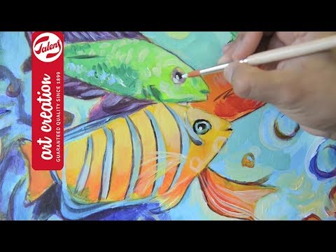 Talens Art Creation Essentials acrylverf 750 ml