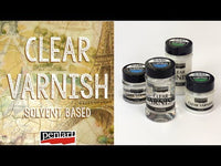Pentart vernis hoogglans, transparant 50 ml – 100 ml