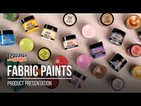 Pentart textielverf op waterbasis 50 ml
